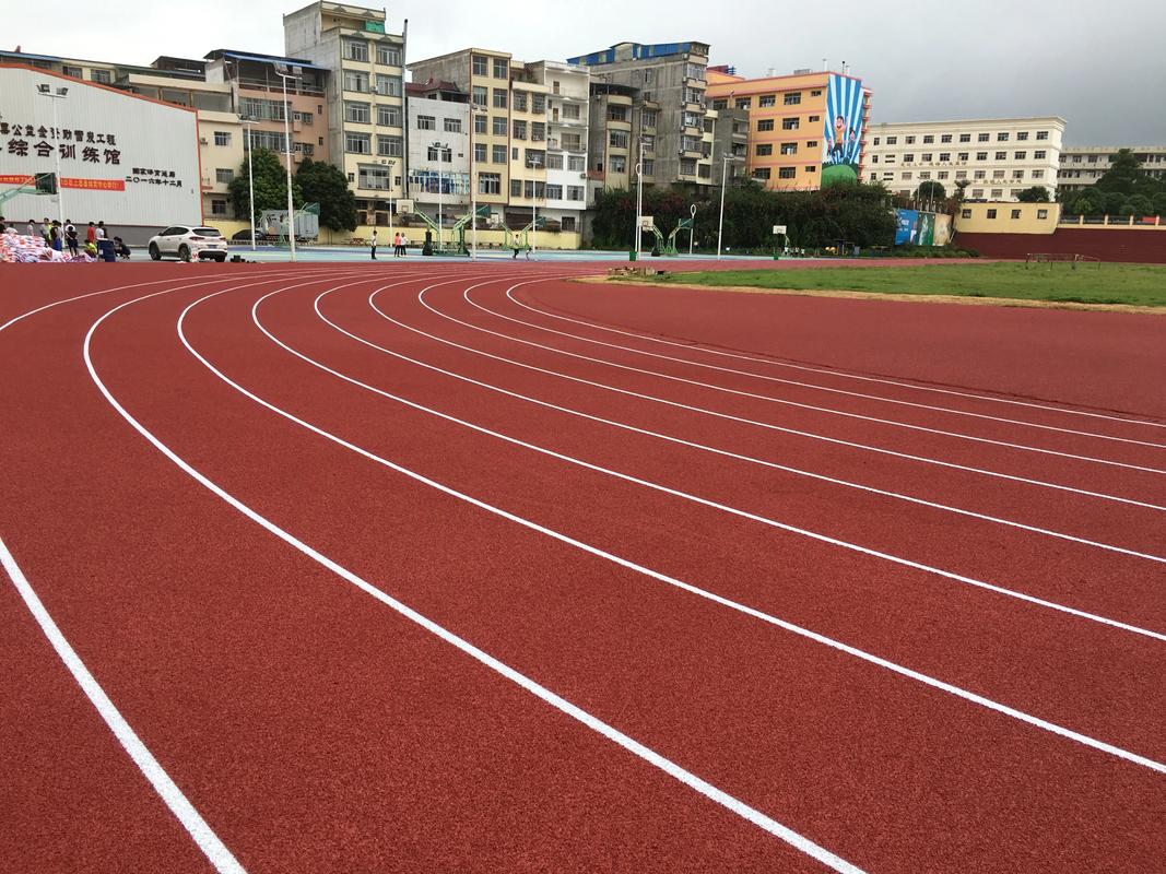 来宾市塑胶篮球场塑胶跑道材料 - 一站式服务